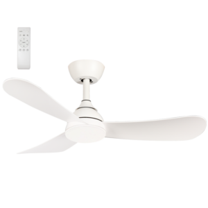 Brightstar FCF113 White Fan 3 Blades
