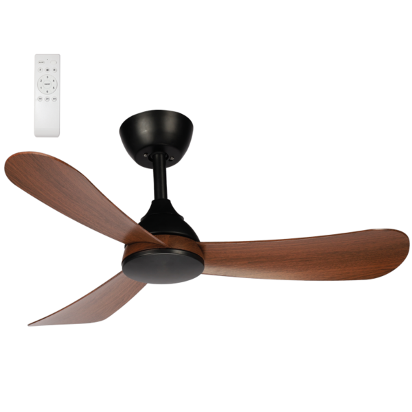 Brightstar FCF114 Black Fan 3 Blades