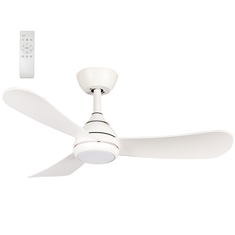 Brightstar FCF115 White Fan 3 Blades