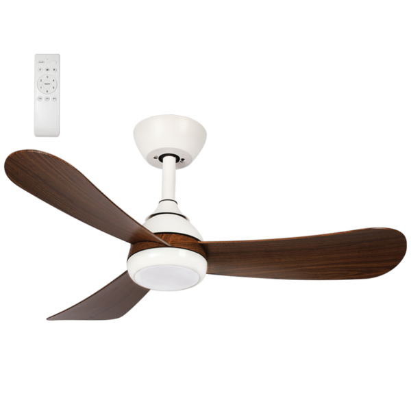 Brightstar FCF115 White Fan 3 Blades