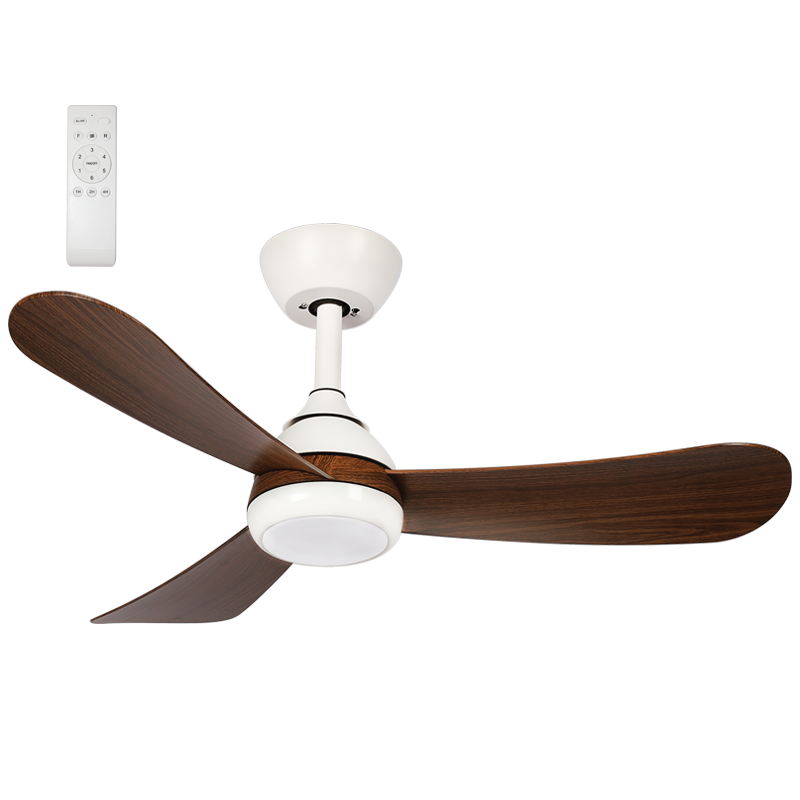 Brightstar FCF115 White Fan 3 Blades