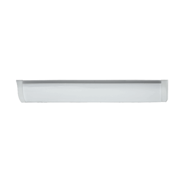 Brightstar FTL702 SILVER Aluminium and Plastic with Silver Edge