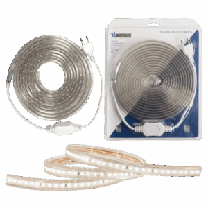 Brightstar HVS402 – WARM WHITE 5M LED Blister Pack Strip Light