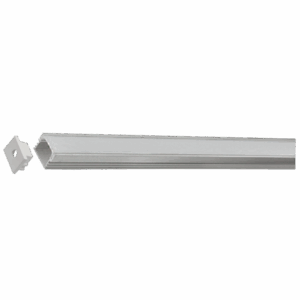 Brightstar HVS423 SURFACE Surface Aluminium Profile with PC Cover