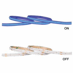 Brightstar HVS549 BLUE LED COB Technology Strip Light