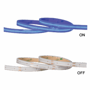 Brightstar HVS583 BLUE LED COB Technology Strip Light
