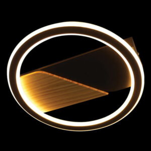 K Light J-KLC-LED-881 LED Round Yin&Yang Ceiling Fitting