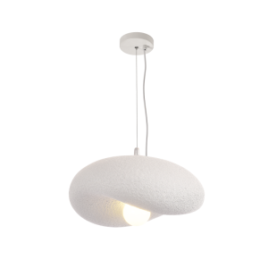 Brightstar PEN033 WHITE Cloud Form Pendant Light