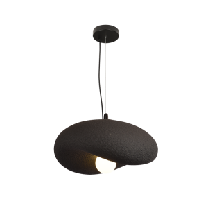 Brightstar PEN034 BLACK Cloud Form Pendant Light