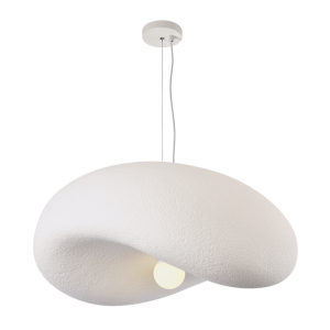 Brightstar PEN035 WHITE Cloud Form Pendant Light