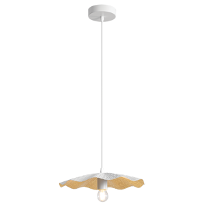 Brightstar PEN151 MATT WHITE Metal Pendant
