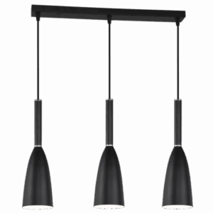 Brightstar PEN244/3 BLACK Metal Pendant