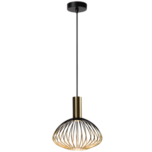 Brightstar PEN896 GOLD Metal Pendant