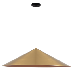 Brightstar PEN975 GOLD Aluminium Pendant