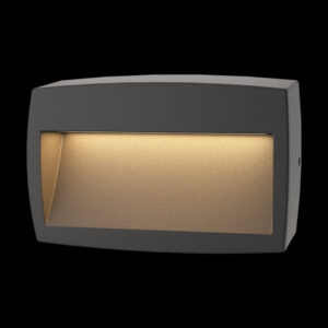 K Light R-LED-2603 LED SMD Rectangular Surface Step Light