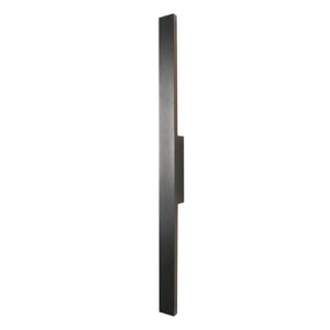 Eurolux RO427 Strut Outdoor Wall Light Black LED