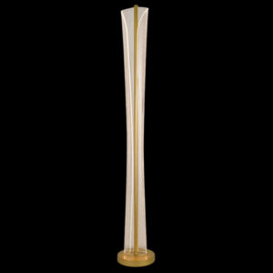 K Light T-LED-500 Cocoon Acrylic Floor Lamp
