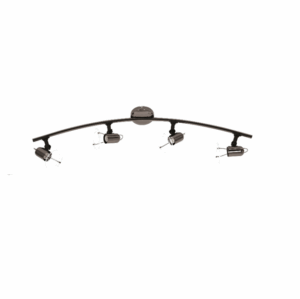 Brightstar S005/4 Gun Metal Spotlight