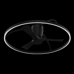 K Light 238-100-BL/BL 100cm LED Ceiling Fan Light