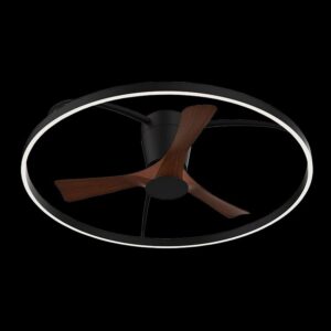 K Light 238-100-BL/DWD 100cm LED Ceiling Fan Light