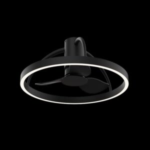 K Light  238-60-BL/BL 60cm LED Ceiling Fan Light