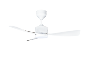 Daylight DLCF27-W Essential Ceiling Fan Glide