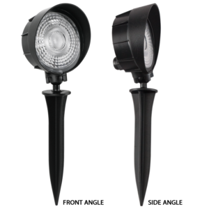 Brightstar GS019 Cool LED Garden Spot with Spike