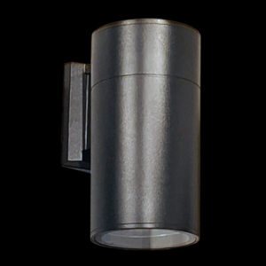 K Light KLG-20-1/BL Round Up or Down Garden Light