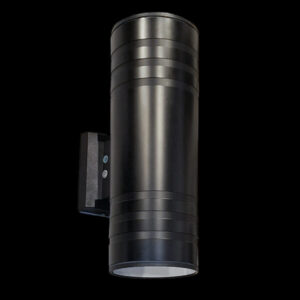 K Light  P-KLG-30-2/BL Round Up or Down Coastal Garden Light