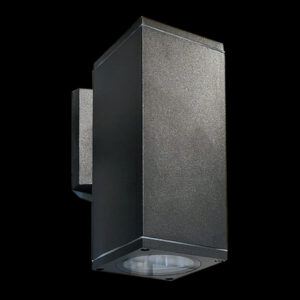 K Light KLG-40-1/BL  Square Up or Down Garden Light