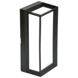 Brightstar L634 BLACK Plastic Wall Light