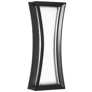 Brightstar L639 Black LED Wal Light