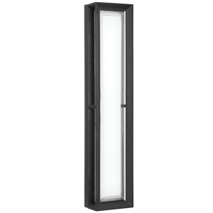 Brightstar L640 BLACK LED Wall Light