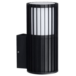 Brightstar L642 BLACK LED Wall Light