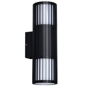 Brightstar L643 BLACK LED Wall Light