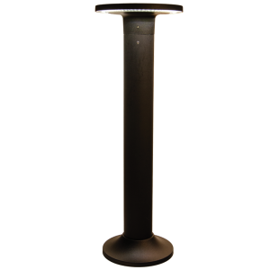 Brightstar LFL042 BLACK CCT LED Plastic Bollard