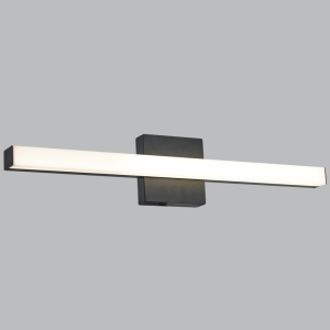 Brightstar WB227 BK CCT Metal LED Wall Fitting