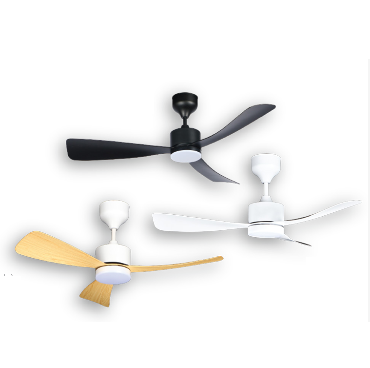 Daylight DLCF27-B Essential Ceiling Fan Glide