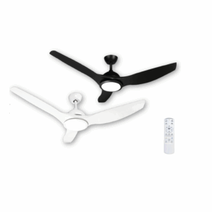 Daylight DLCF1-B Essential Ceiling Fan Sirocco