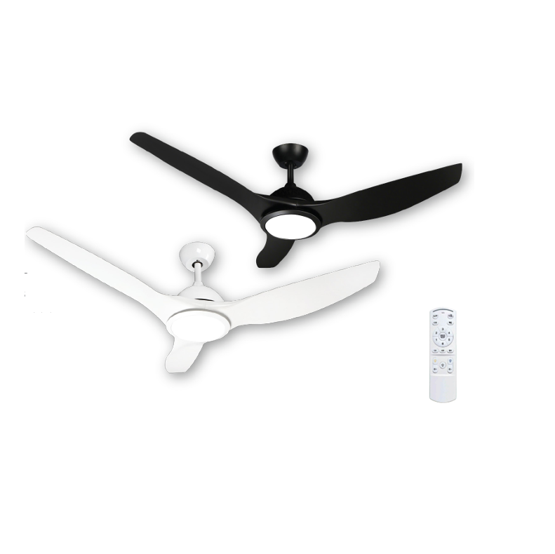 Daylight DLCF1-B Essential Ceiling Fan Sirocco