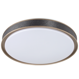 Brightstar CF616 GOLD Metal and PVC Ceiling Fitting