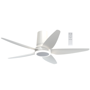 Brightstar FCF120 WHITE 5 Blade Ceiling Fan