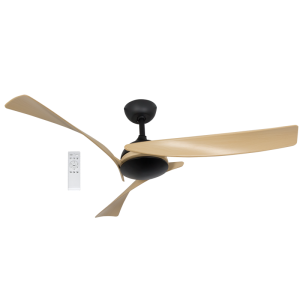 Brightstar FCF121 WOOD 3 Blade Ceiling Fan