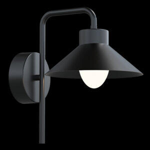 K Light S-LED-829 LED Long Pixie Aluminum & Acrylic Wall Light