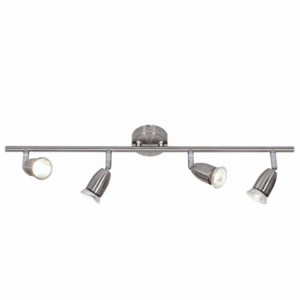 Brightstar S048/4 Satin Chrome Spotlight