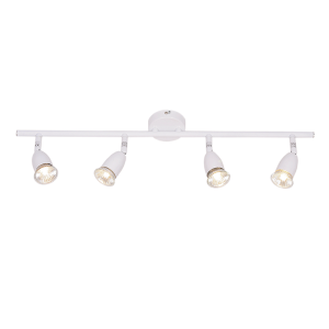 Brightstar S049/4 WHITE Spotlight