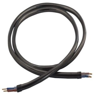 Brightstar WIRE 009 Gun Metal Hose Wire Per Meter