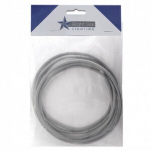 Brightstar WIRE 071-5M Wire Pre-Pack Grey