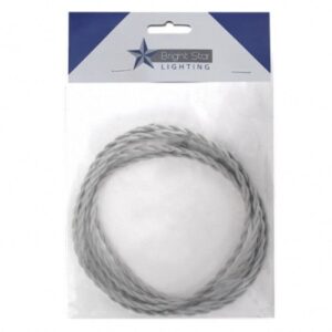 Brightstar WIRE 060-3M Wire Pre-pack Grey