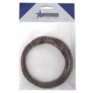 Brightstar WIRE 081-5M Wire Pre-Pack Brown